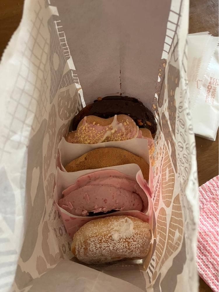 ミスタードーナツ サンリブ下松ショップ