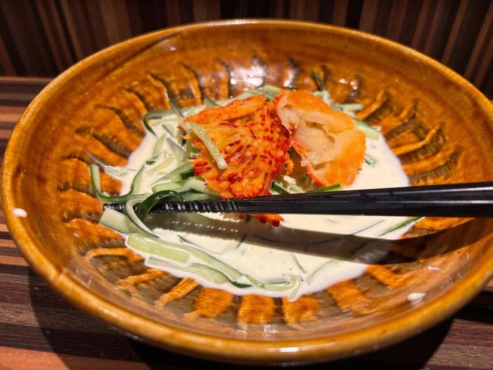 酒と器と麺 てち庵