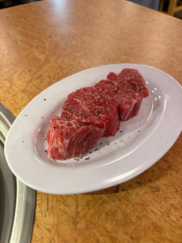焼肉さつま エキマルシェ大阪ウメスト店 - サブ画像2