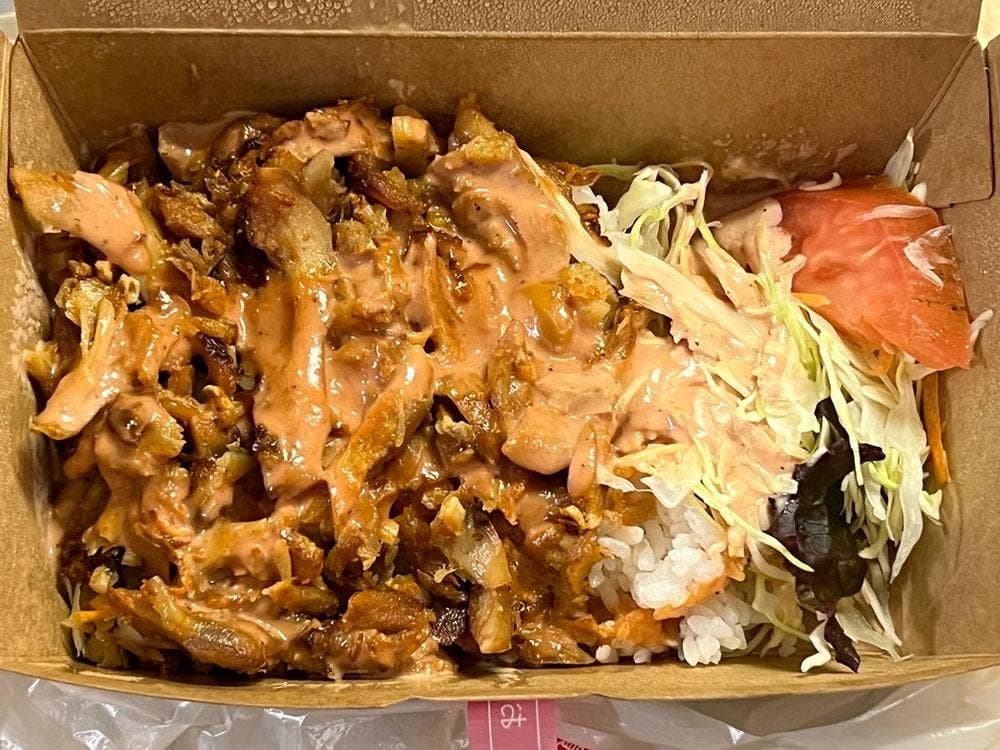 サライケバブ 雷門店