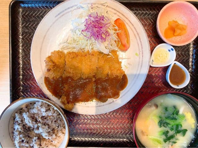 大戸屋ごはん処 コマーシャルモール博多店 - サブ画像1