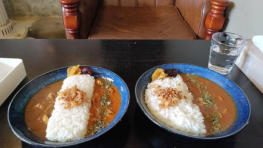 カレー&カフェ MARUKO