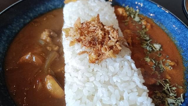 カレー&カフェ MARUKO - サブ画像3