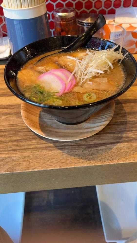 麺近けやき - サブ画像3