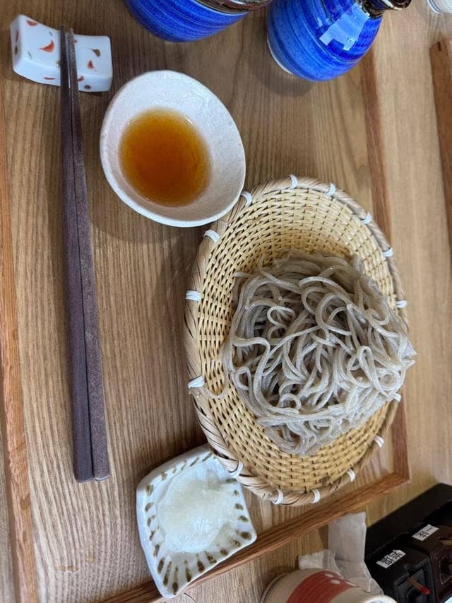 そば処 Q.庵＋ - サブ画像1