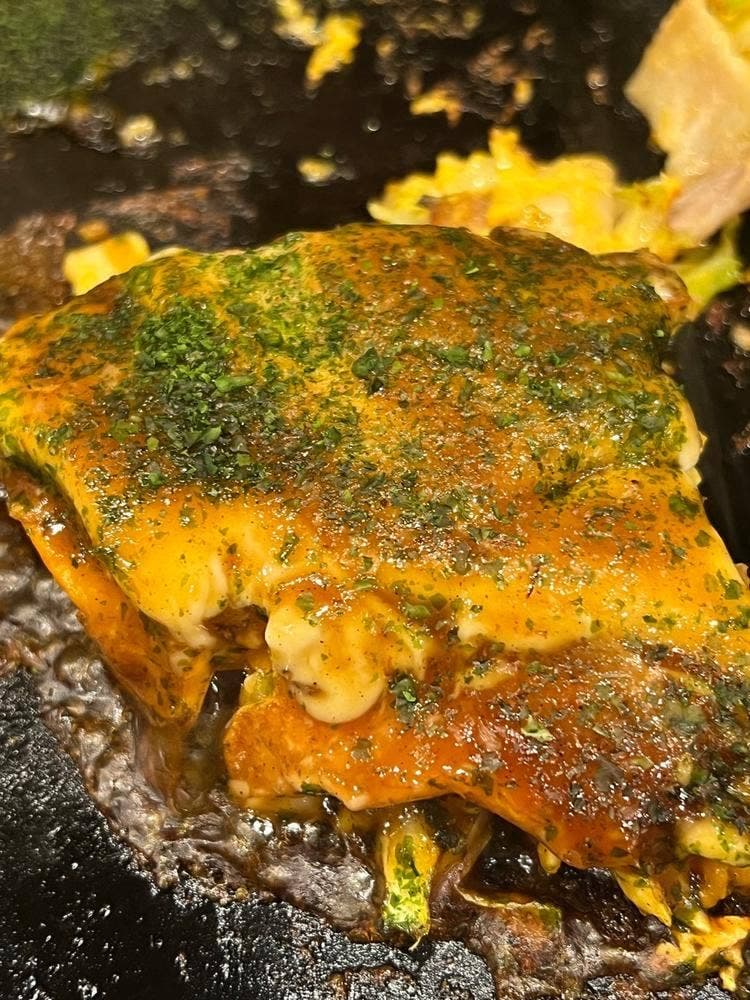 月島もんじゃ もへじ