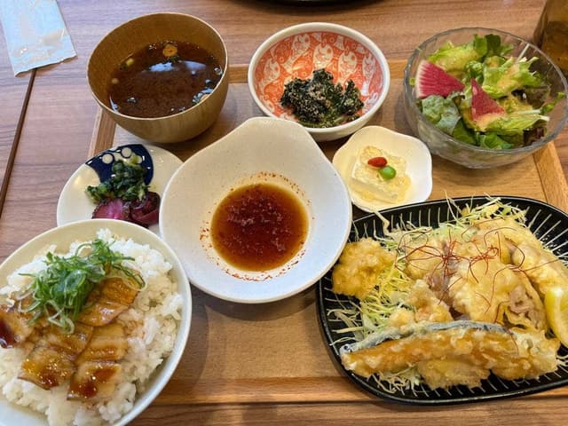 しまなみ食堂 - サブ画像1
