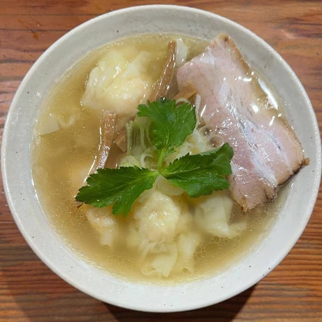 純手打ち 麺と未来 - サブ画像3