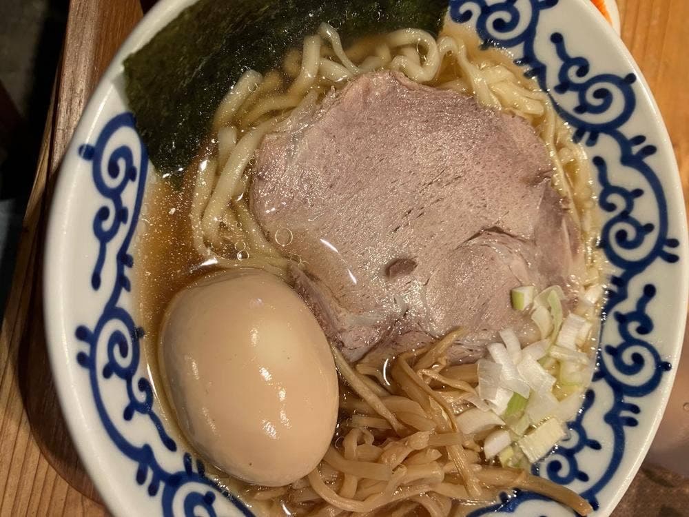 支那そば 月や 博多めん街道店