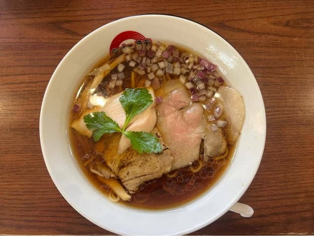 座右の麺 - サブ画像2