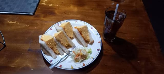 ボンドストリートカフェ - サブ画像1