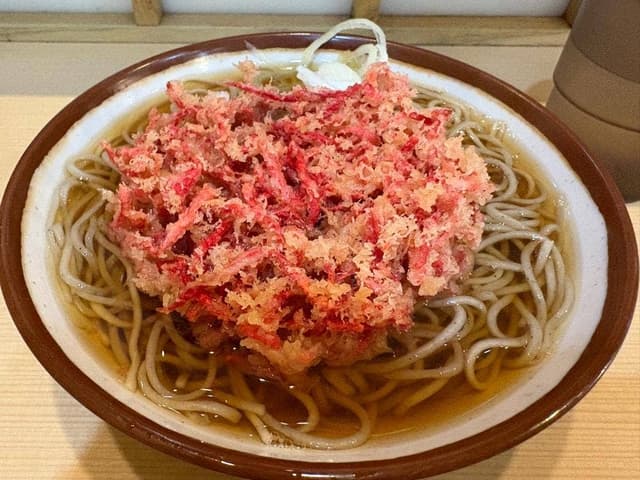 そばの神田 東一屋 本店 - サブ画像2