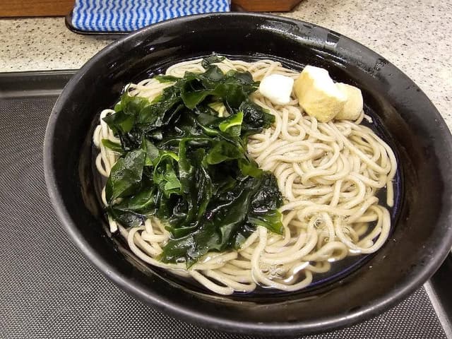 名代 富士そば 赤坂見附店 - サブ画像2