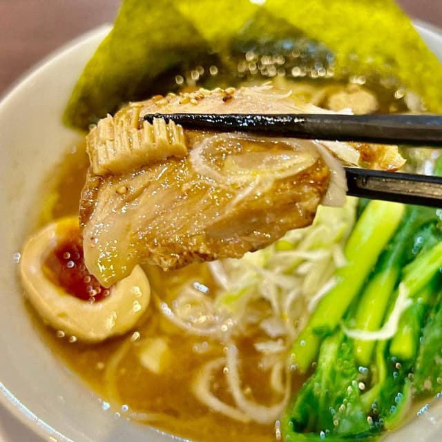 魚介豚骨らーめん きたもと屋 - サブ画像1