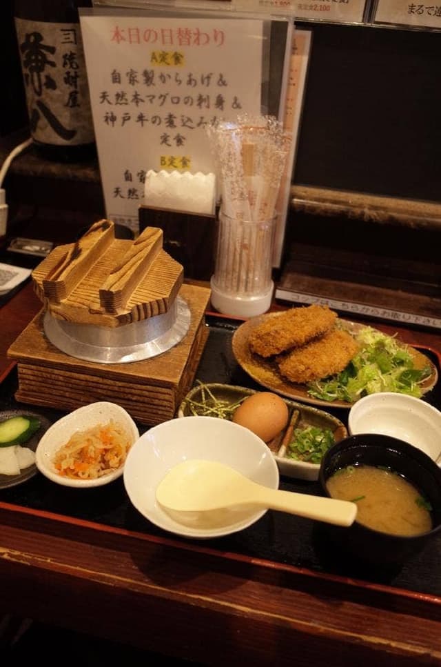 呑める食堂 根津食堂 巡りや根津店 - サブ画像1