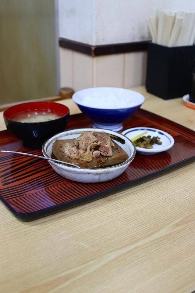 長野屋食堂 - サブ画像3
