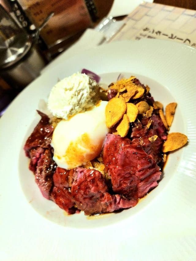 ステーキライスの店 センタービーフ 渋谷宮益坂店 - サブ画像3