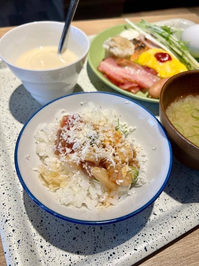 OMOカフェ&バル OMO7旭川 - サブ画像3