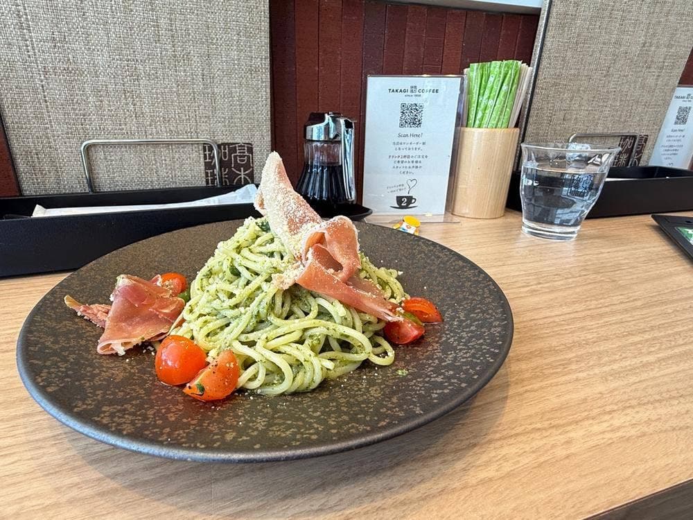 高木珈琲 しずてつストア沼津大岡店