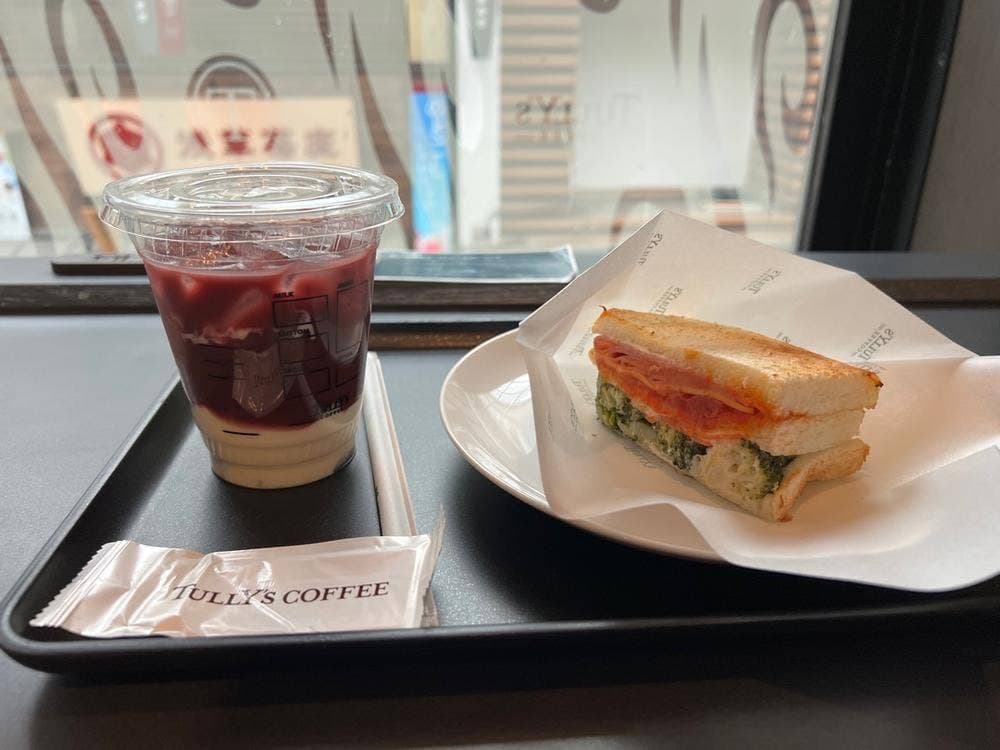タリーズコーヒー 浅草新仲見世店