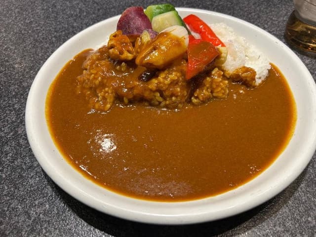 スパイシーマサラ - サブ画像1