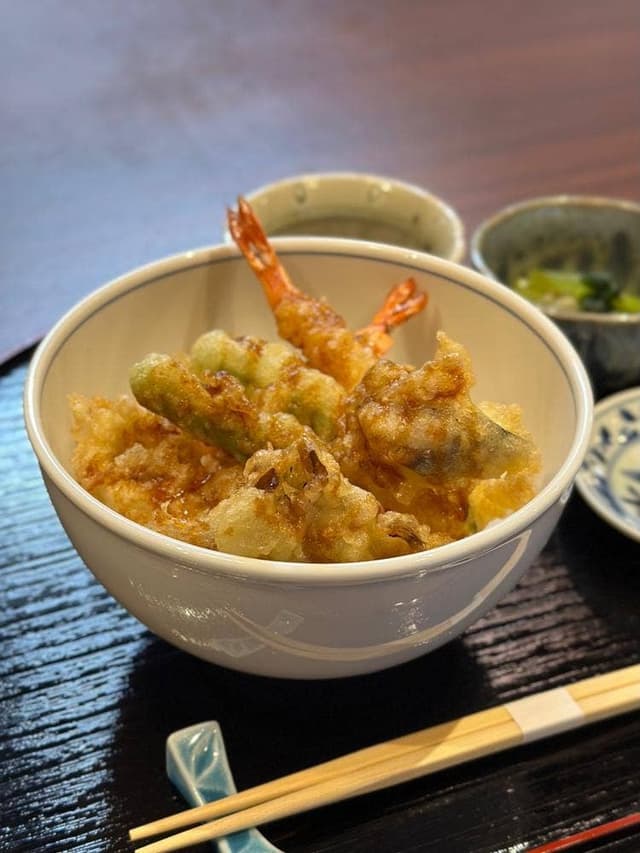 天麩羅割烹 絹糸あだち - サブ画像1