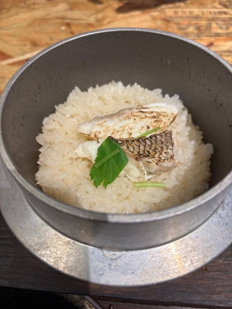 釜飯居酒屋ええんで