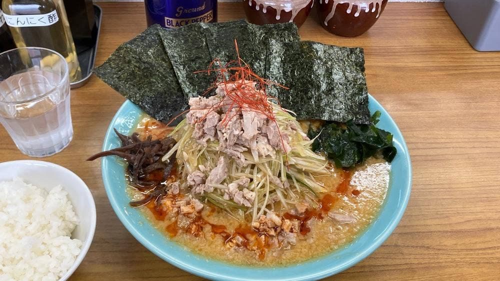 ニューラーメンショップ大光