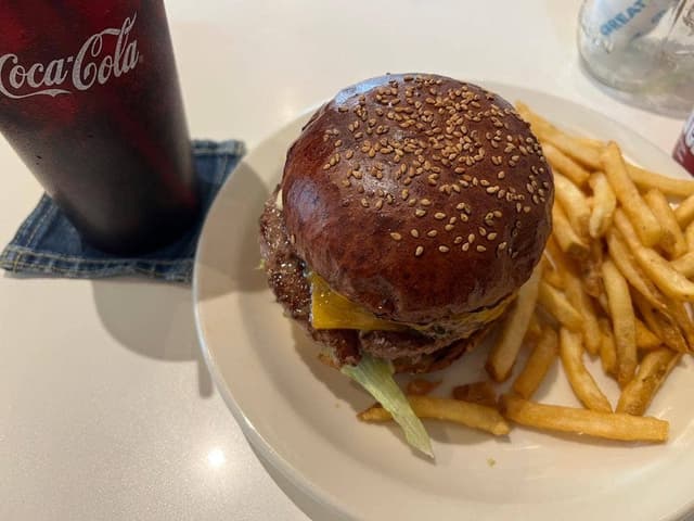 THE GREAT BURGER - サブ画像3