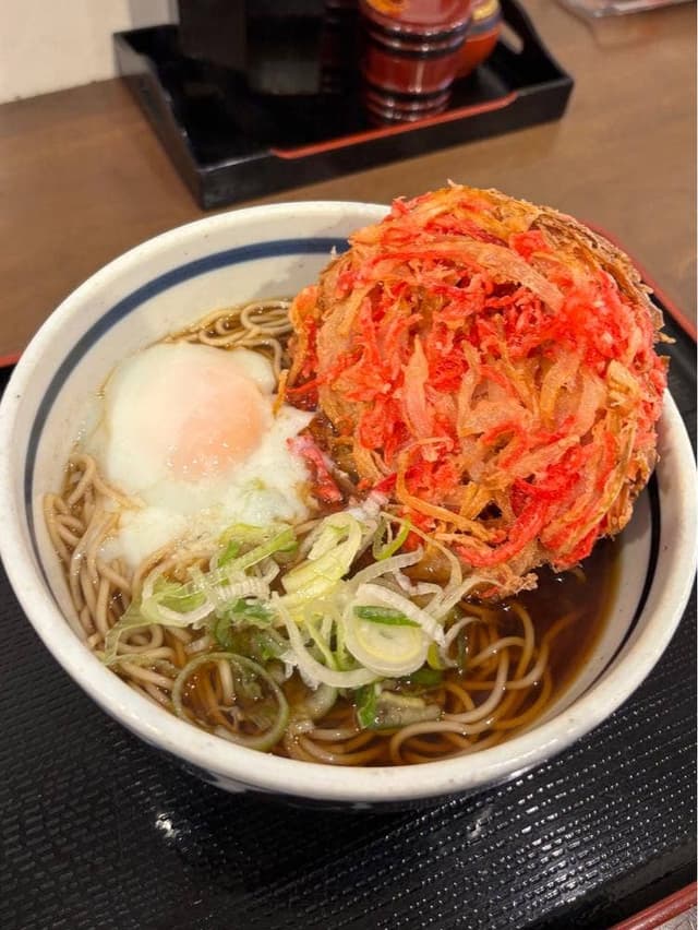 蕎麦一心たすけ 八重洲店 - サブ画像3