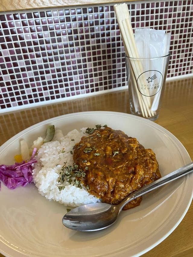 ごはんとおさけ スイセイ食堂 - サブ画像1