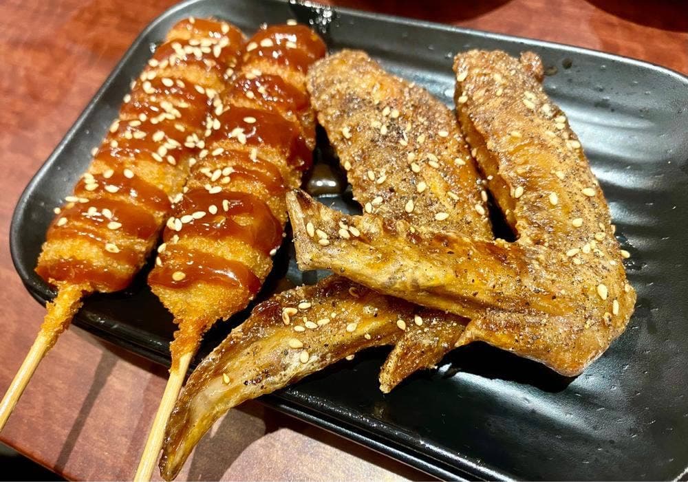 やぶ屋食堂 エスカ店