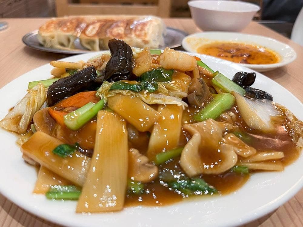 良記餃子軒 北千住店