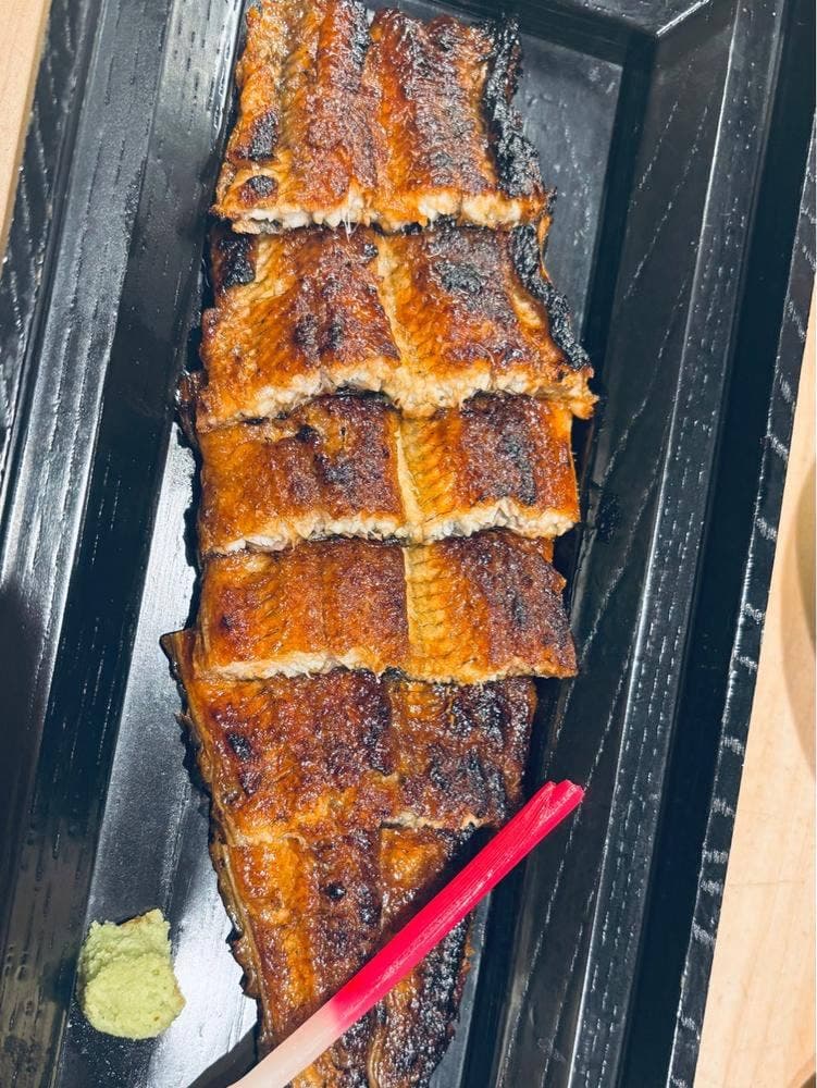 炭焼ひつまぶし鰻 むなぎ