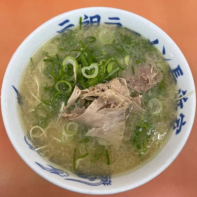 元祖ラーメン 長浜家 - サブ画像3