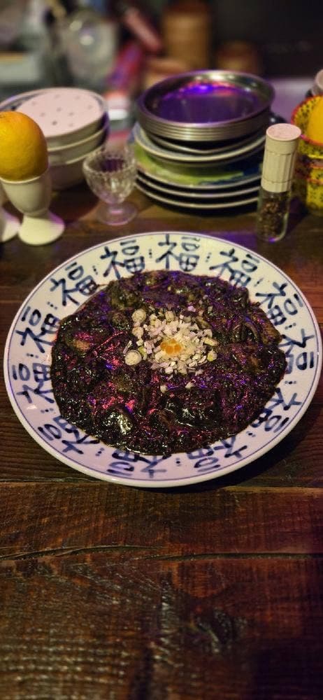 路地裏チャイニーズ 有馬