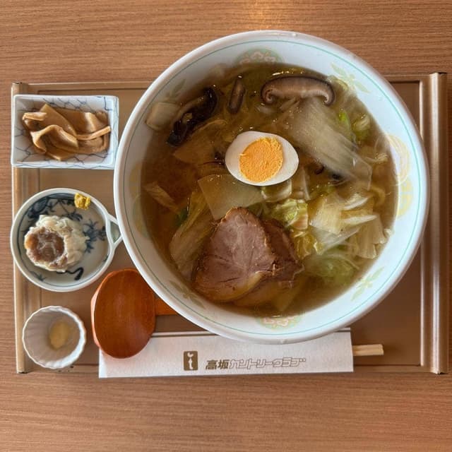 高坂カントリークラブ レストラン - サブ画像1