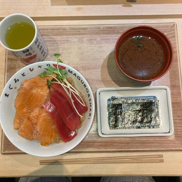 まぐろとシャリ 六本木 - サブ画像1