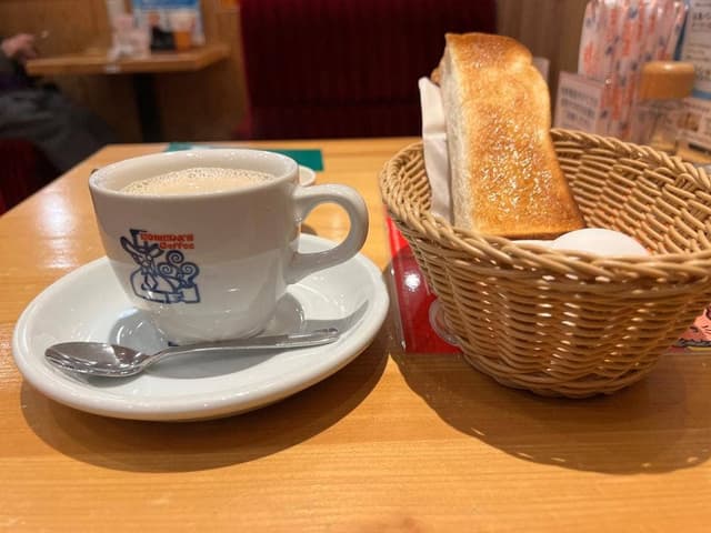 コメダ珈琲店 田原町駅前店 - サブ画像1