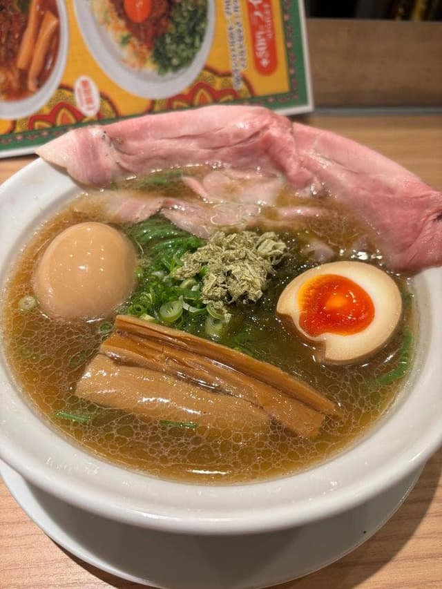 #罪悪感のないラーメン屋 - サブ画像3