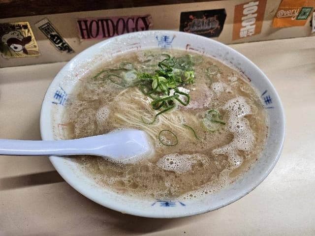 八ちゃんラーメン - サブ画像2