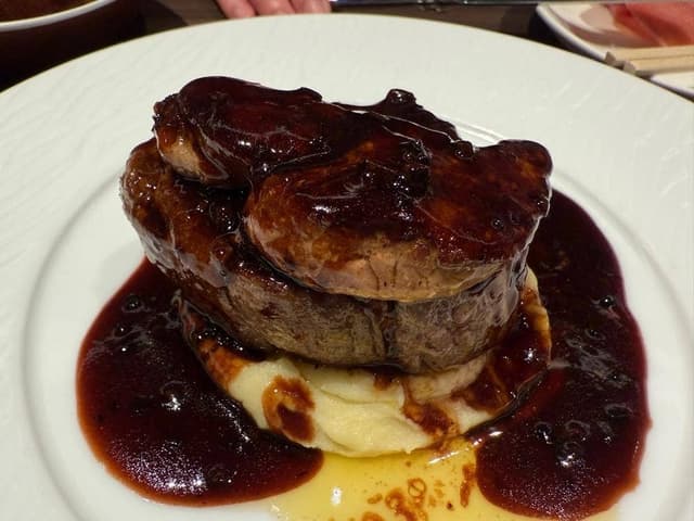 俺のフレンチ 東京 - サブ画像1