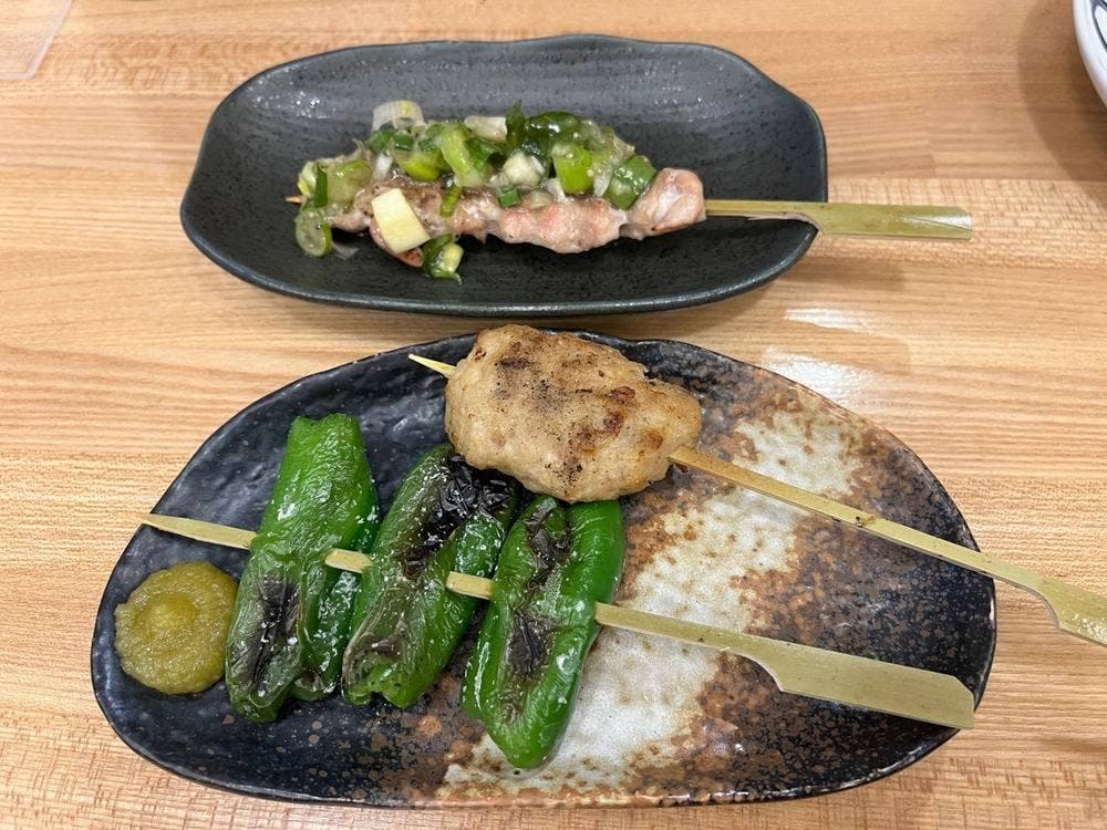 元祖焼鳥 丸鴨 本店