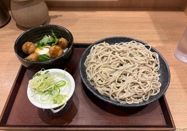 十割蕎麦 さがたに 新宿京王モール店 - サブ画像3