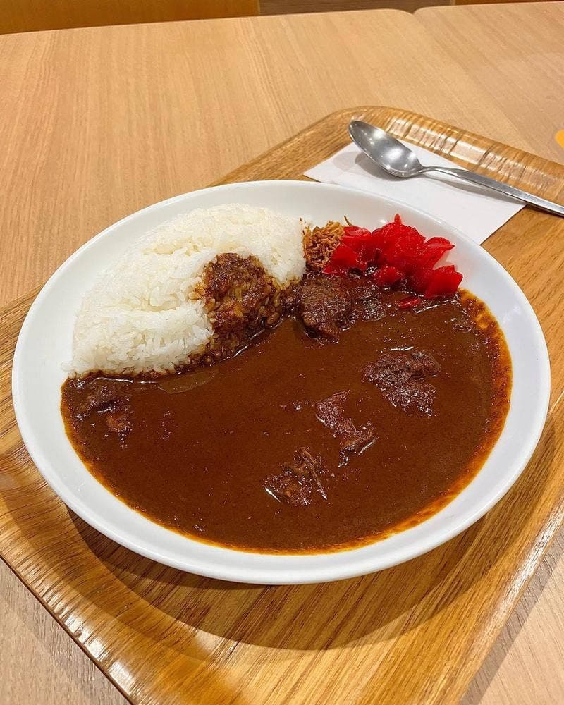せんば自由軒キッチン。 コクーンシティ店