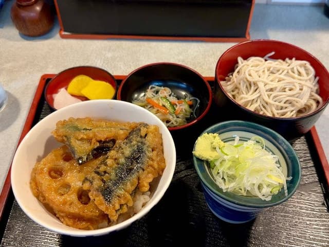 きそば 薮 - サブ画像1