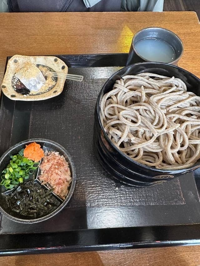 本格手打蕎麦 出雲 砂屋 - サブ画像2