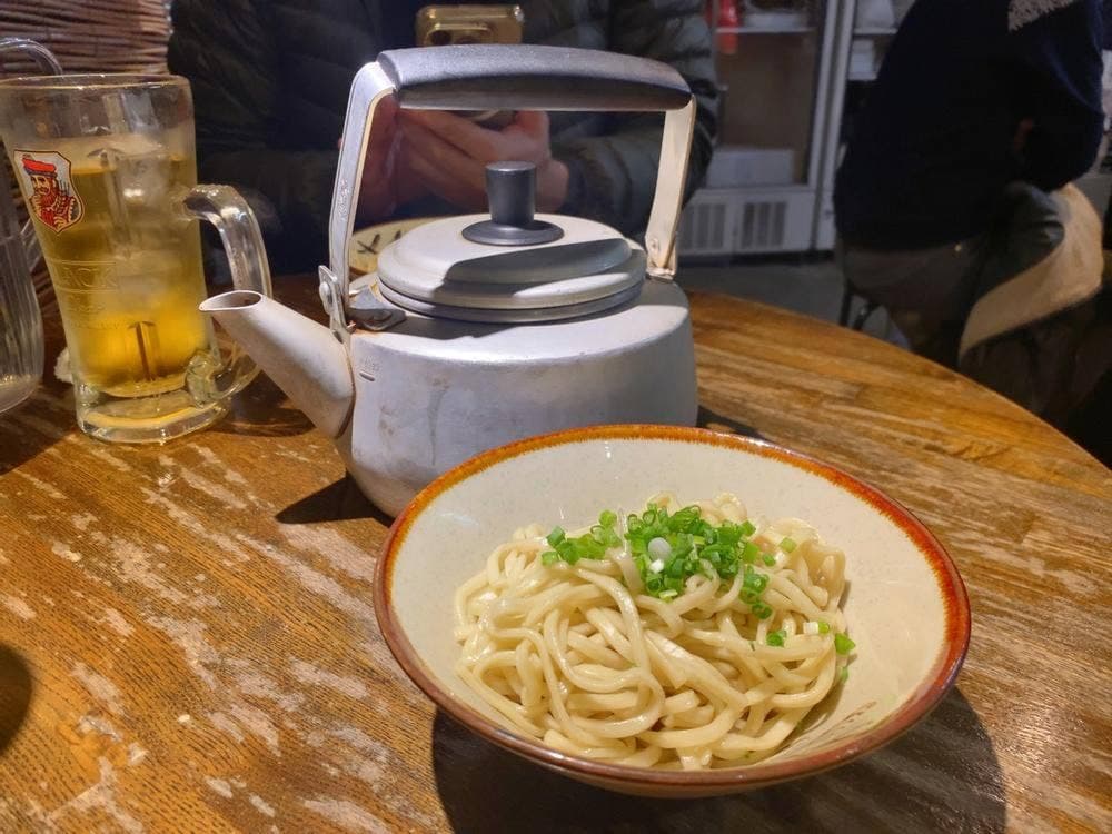 栄町ボトルネック