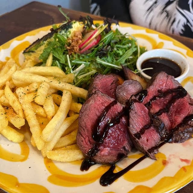 CHARCOAL GRILL Barchie's KAMAKURA - サブ画像3