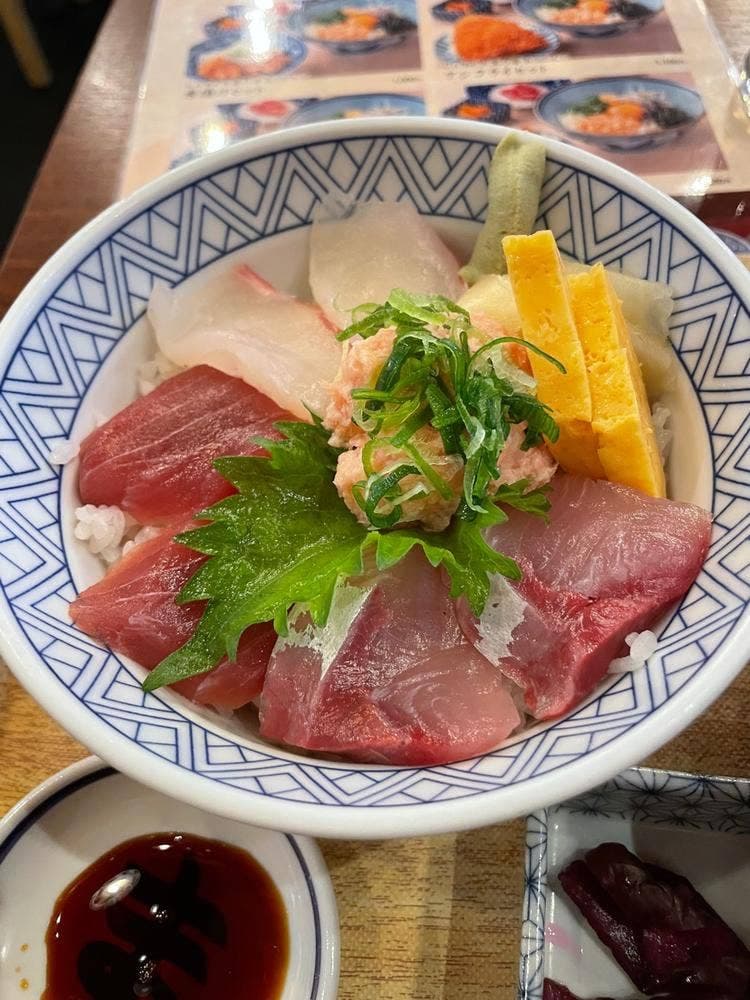 釣宿酒場 マヅメ 御茶ノ水店